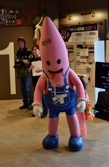 東京タワー初の本格お化け屋敷フォトギャラリー