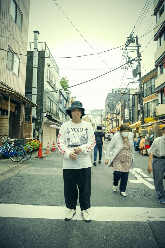 Photo：小境勝巳