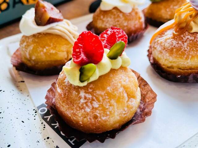 POTERI生コレクション「ピスタチオ」350円