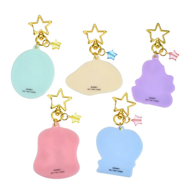 グーフィー＆マックス シークレットキーホルダー GOOFY BIRTHDAY 700円