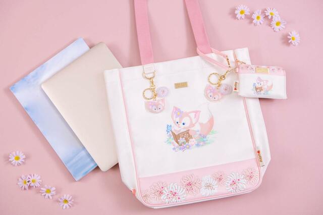 リーナ・ベルがデザインされた「PAUL ＆ JOE」プロデュースのスペシャルグッズ