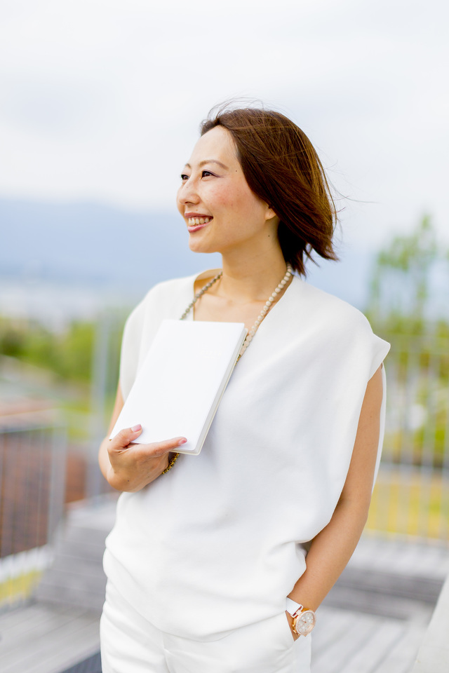 CITTA手帳考案者 青木千草さん