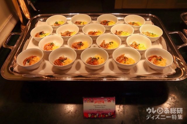 “ディズニー・ハロウィーン”ランチブッフェ／ディナーブッフェ｜シャーウッドガーデン・レストラン