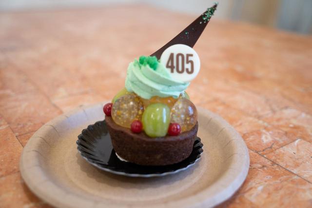 ゴン×ケーキ×チョコ 850円