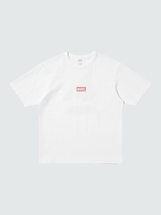 グラフィックTシャツ ¥1,990｜ユニクロ UT ディズニー「マジック フォー オール アイコンズ」