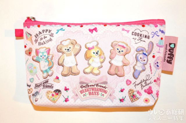 「ダッフィー&フレンズのハートウォーミング・デイズ」ミルクティークッキー