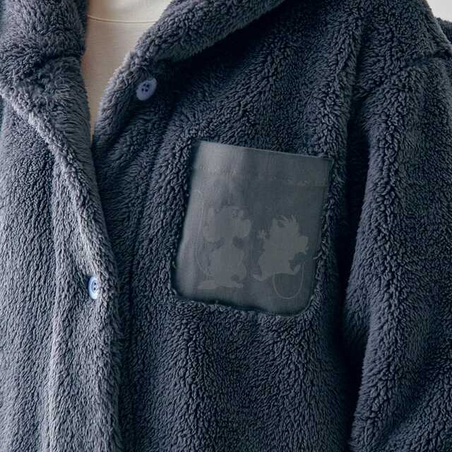 耳付きガウン（選べるキャラクター）｜ ￥5,990 （税込）