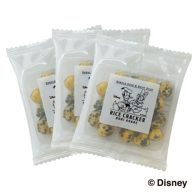 のりあられ詰合せ 800円