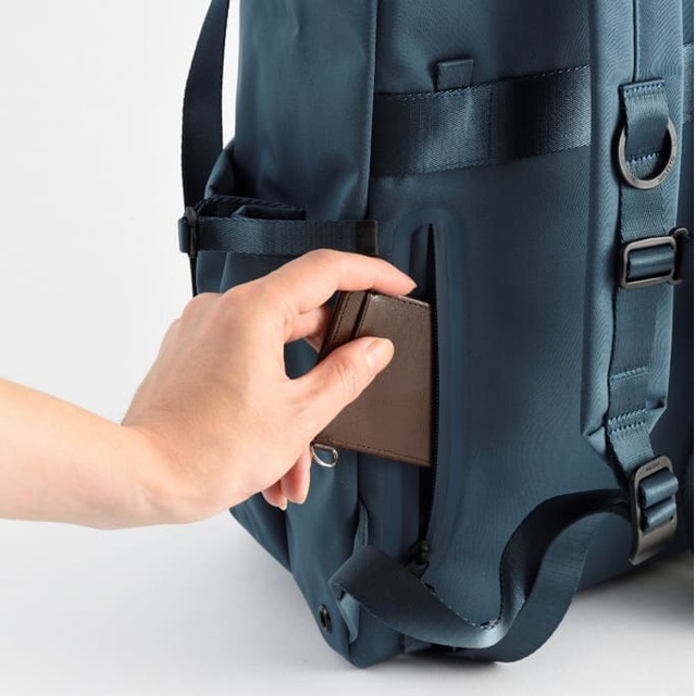 スマートな物の出し入れをサポート