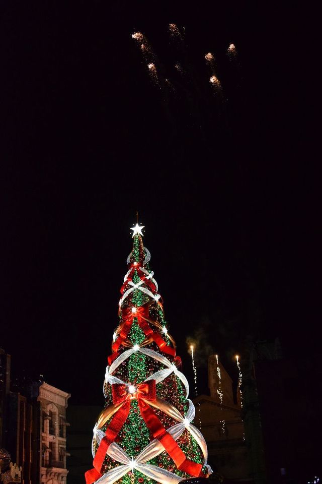 天使のくれた奇跡3 ~The Voice of an Angel~|ユニバーサル・ワンダー・クリスマス|ユニバーサル・スタジオ・ジャパン