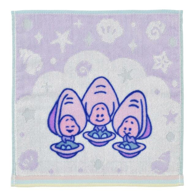 ヤングオイスター ミニタオル BABY OYSTERS 2026 900円