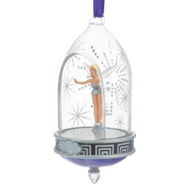 ティンカー・ベル オーナメント The Disney100 Platinum Celebration Collection 3,850円