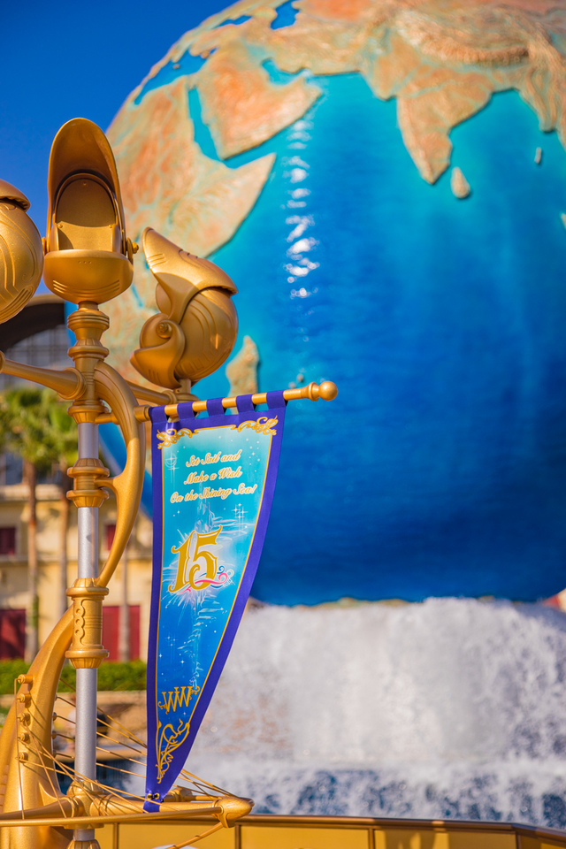 撮影 / YOSHI　©Disney