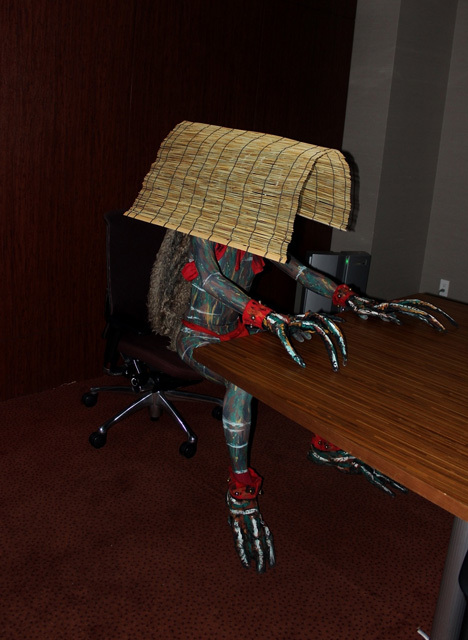 妖艶、エロス、グロ…美しき“妖怪”アートたち