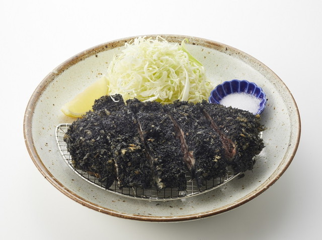 第12代横綱：陣幕久五郎 「『負けず屋』陣幕の黒炭トンカツ」