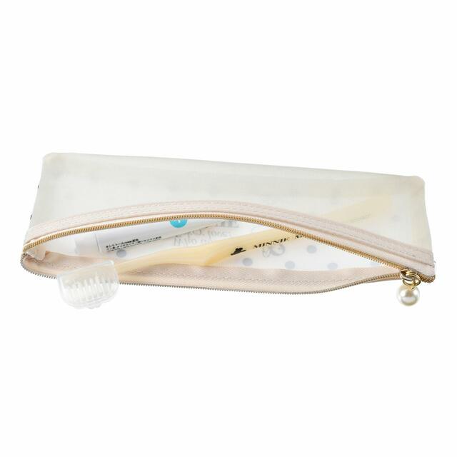 ミニー 歯ブラシ セット Minnie’s DOT STYLE 1,600円