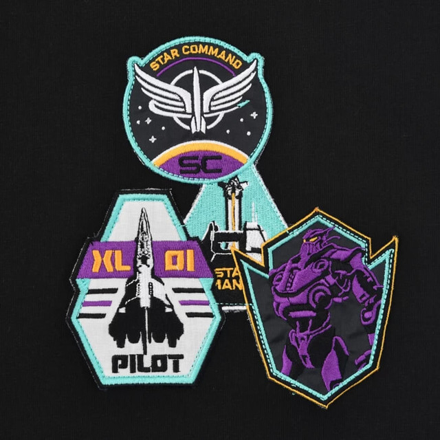 【JAXA COSMODE】バズ・ライトイヤー 半袖Tシャツ 映画『バズ・ライトイヤー』 4,620円