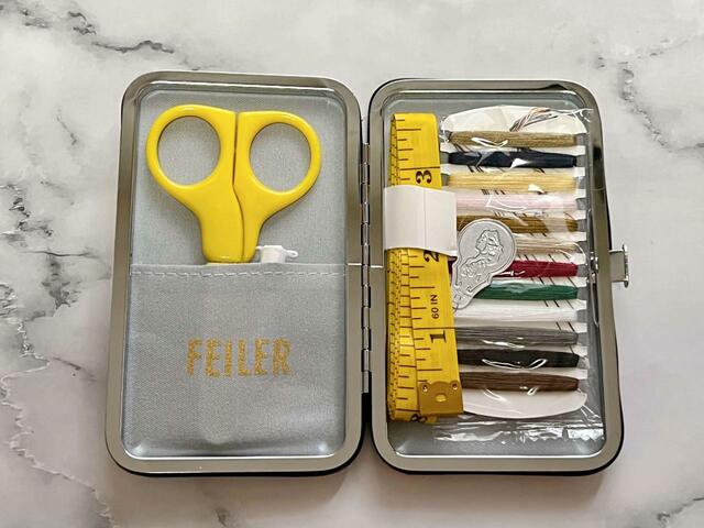 オープン！お裁縫キットが登場しました！