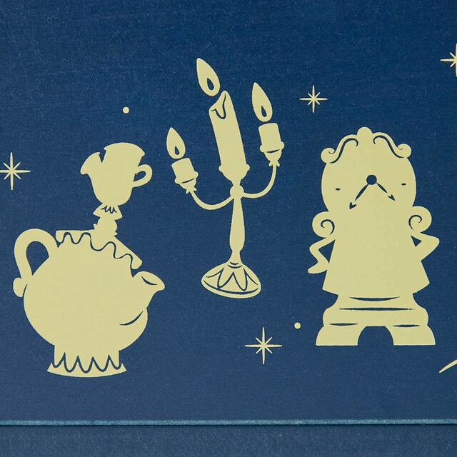 プリンセスモチーフのリビングワゴン(選べるキャラクター)|¥20,900 (税込)