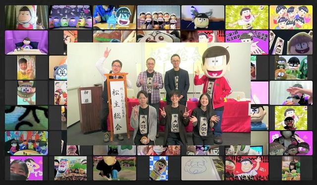 ©赤塚不二夫／おそ松さん製作委員会