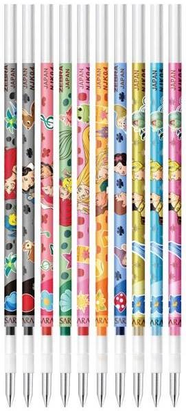 ジェルインクリフィルNJK芯