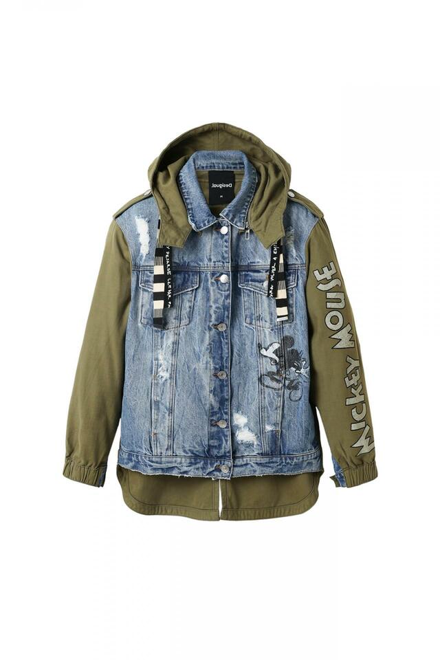 Jacket ¥33,900 (税込)