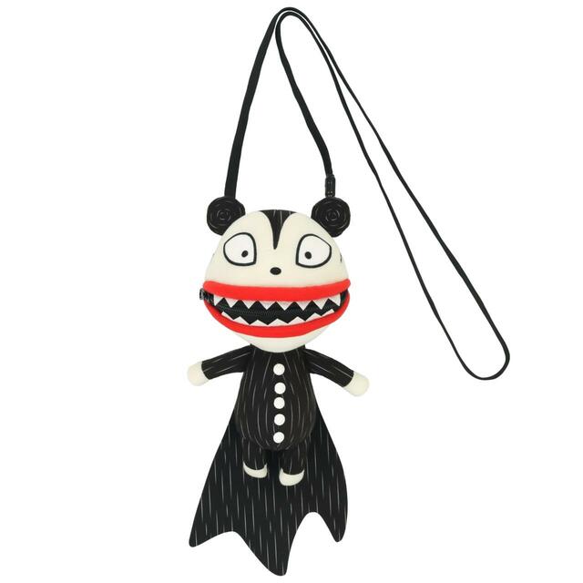 ショルダーバッグ 3,200円|東京ディズニーリゾート「ディズニー・ハロウィーン」おすすめグッズ|発売日:2026年9月24日(木)