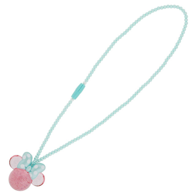 光るおもちゃ 1,600円｜東京ディズニーリゾート「ミニーの日」グッズ｜販売店舗：東京ディズニーランド「グランドエンポーリアム」、東京ディズニーシー「タワー・オブ・テラー・メモラビリア」｜発売日：2025年3月2日（日）