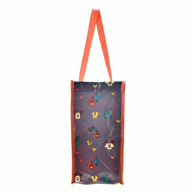 ミッキー&フレンズ ショッピングバッグ・エコバッグ DISNEY HALLOWEEN 2023 880円