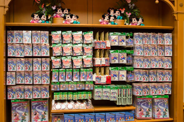 2015年「ディズニー七夕デイズ」スペシャルグッズ