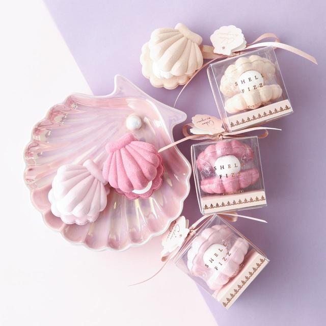 カドミニョン シェルフィズ：1個入り350円／3個入り900円