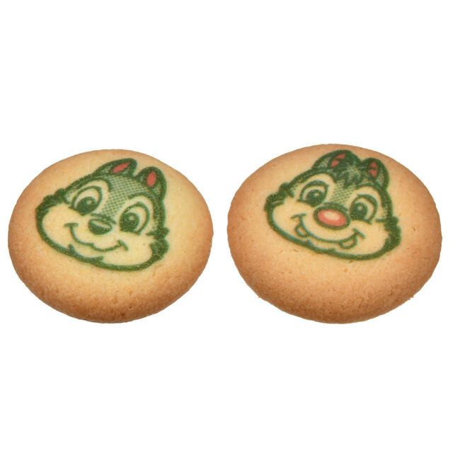 チップ&デール クッキー 関東・栃木レモン LEMON 950円