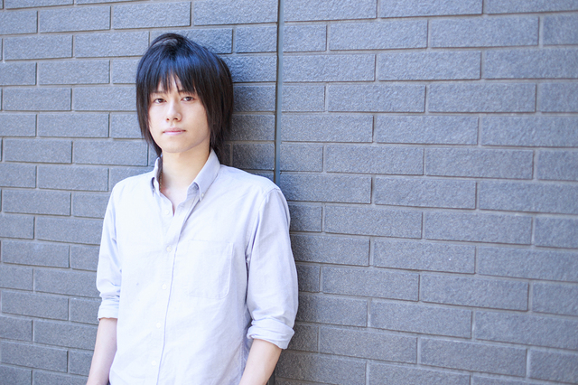 奥村祐司さん　撮影：小林裕和