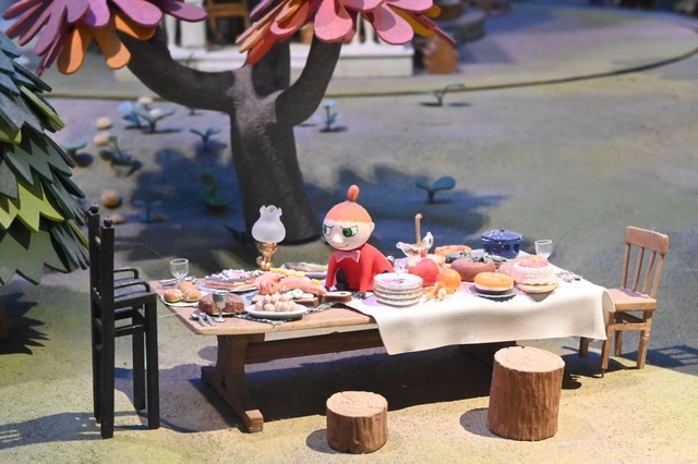 リトルミイ発見！