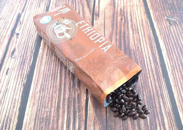 【スターバックスコーヒー】エチオピア(250g)1,540円(税込)