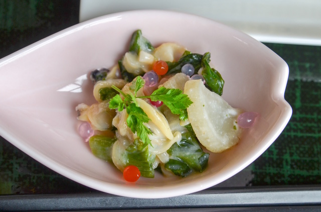 レストラン櫻「ディズニー七夕デイズ」スペシャルセット