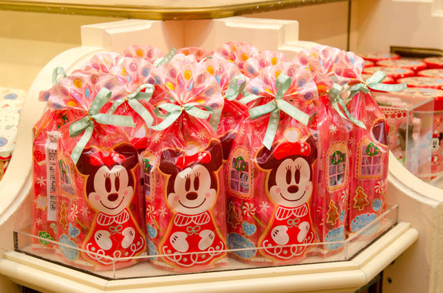 2014クリスマス限定グッズ(ランド/シー共通)42 ©Disney