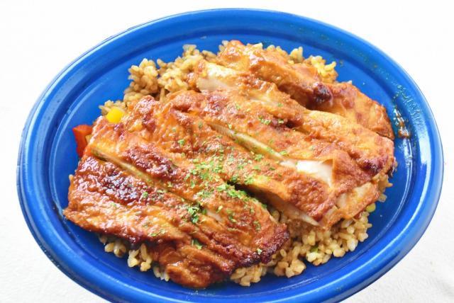 スパイスの香りがすごい！