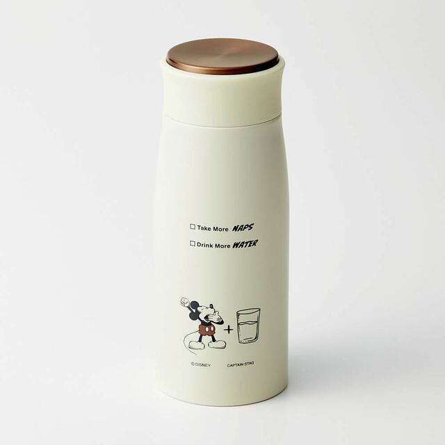 保温・保冷のパーソナルボトル＜350ml＞(選べるキャラクター)｜￥ 2,310 （税込）