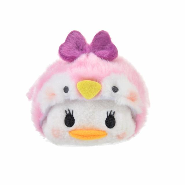 ツムツムぬいぐるみ＜デイジーダック＞