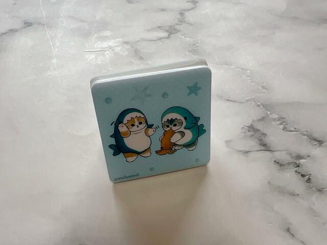 スタンドとして使うとこんな感じに！