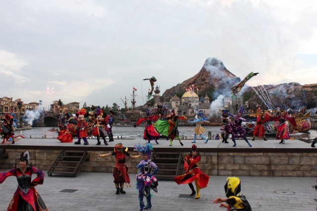 TDS ディズニー・ハロウィーン 「ザ・ヴィランズ・ワールド」