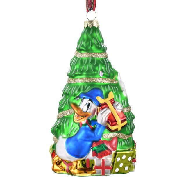 ドナルド&グーフィー オーナメント Disney Christmas Ornament3,000円