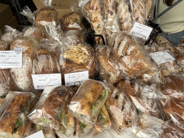 現地のようす【パンのフェス2026】