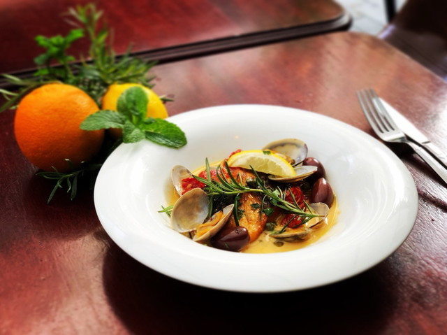 Orangery Garden（オランジェリーガーデン）