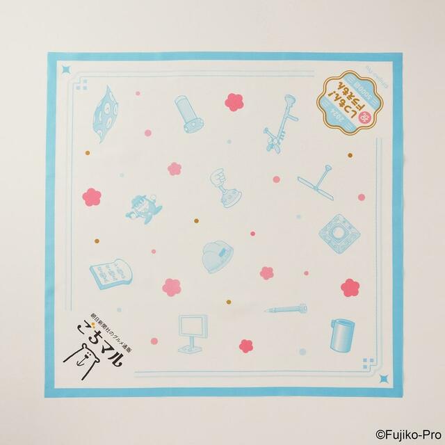 「風呂敷」【朝日新聞社オリジナル「ドラえもんスイーツおせち」】