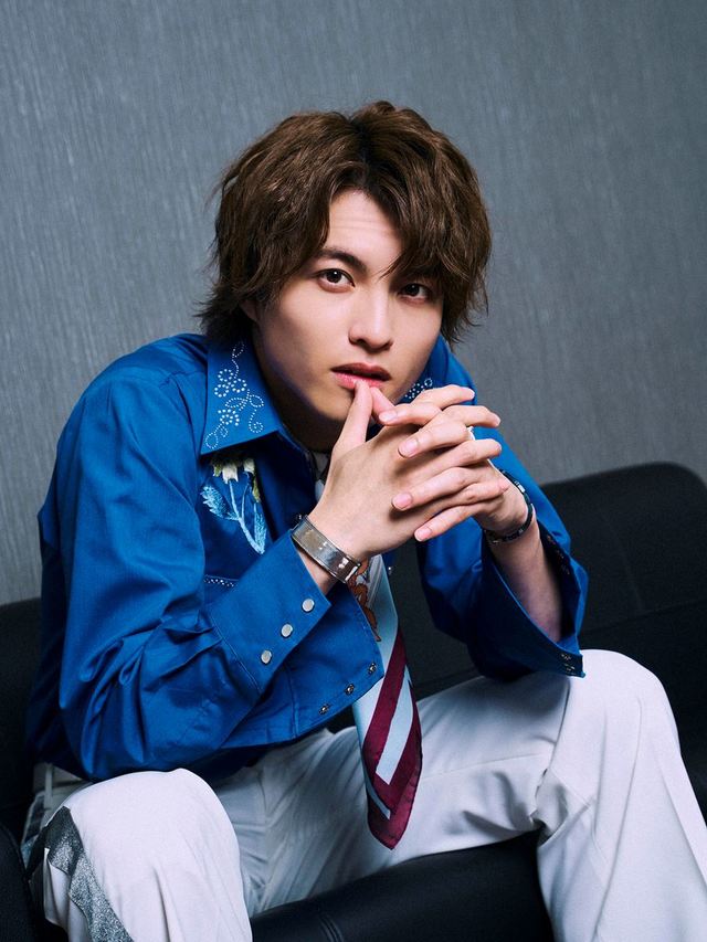 小南光司　撮影／友野雄