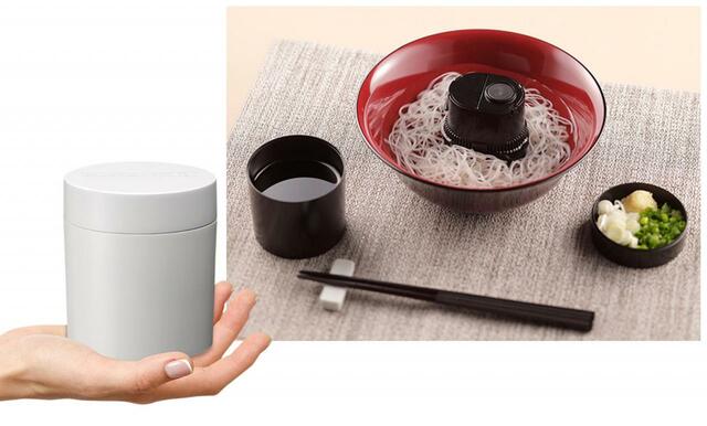 「流しそうめんPocket　ホワイト／ブラック」＜生産終了＞【タカラトミーアーツから『そうめんスライダー ポケットモンスター』が新発売】