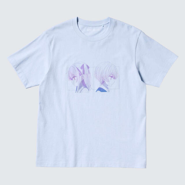 ユニクロ【推しの子】UT（グラフィックTシャツ）¥1,500