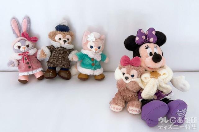 ぬいぐるみバッジ